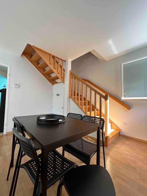 Duplex Lumineux Tout Equipe/Rer D/Balcon/Parking Corbeil-Essonnes Exterior foto