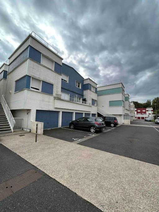 Duplex Lumineux Tout Equipe/Rer D/Balcon/Parking Corbeil-Essonnes Exterior foto